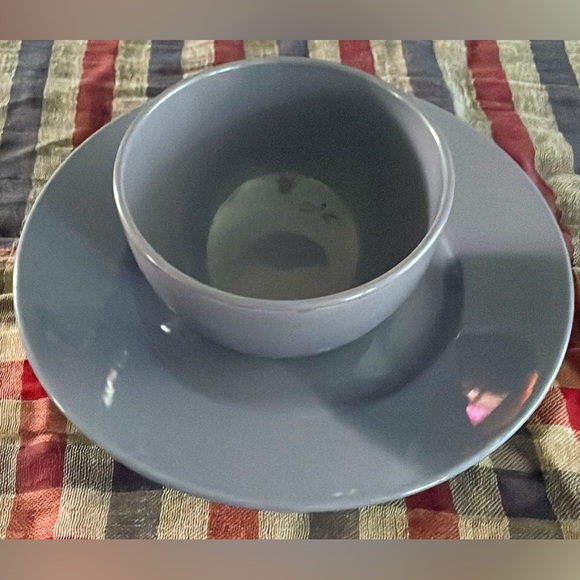 Plate/Soup Bowl Bundle - Picture 2 of 5